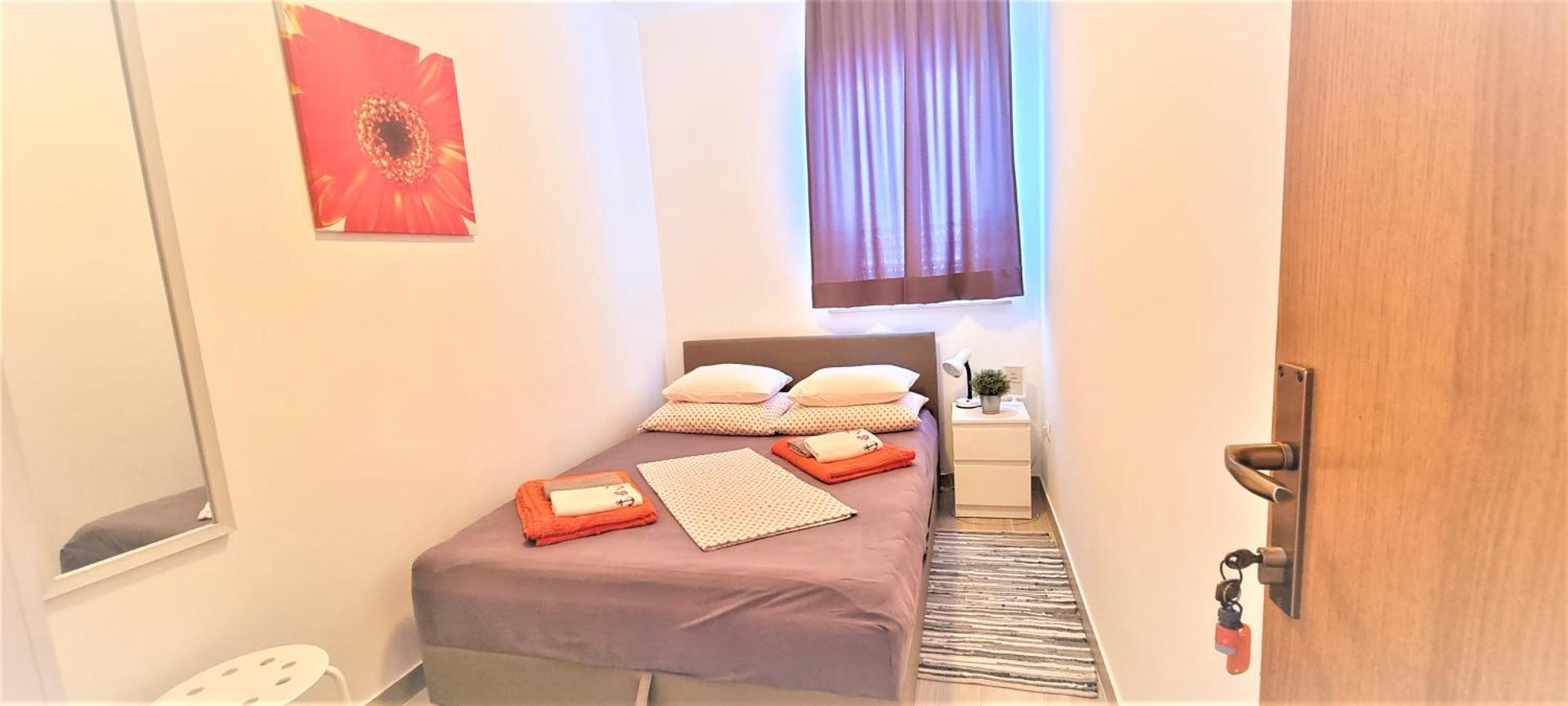 Guest House Jasna Novalja Bagian luar foto